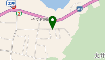 津久井屋惣菜店の地図画像