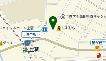 個別指導ルックの地図画像