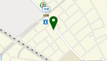 ヤングクリーニング本店の地図画像