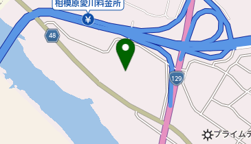 三興運輸株式会社相模原営業所の地図画像