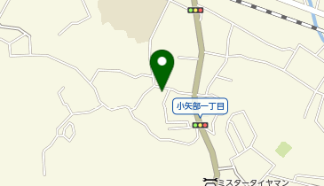 第一衣笠町内会館の地図画像