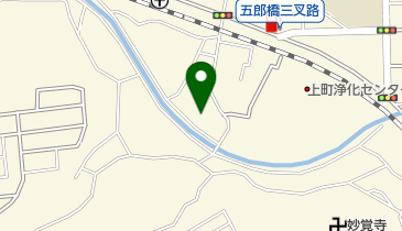 宅配クック123横須賀店の地図画像