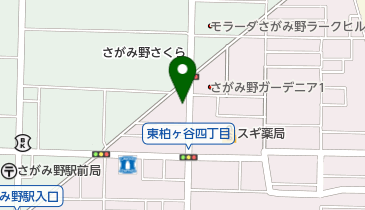 ゆいアニマルクリニックの地図画像