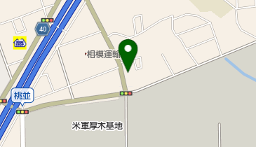 セレナジャパンの地図画像