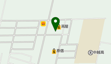 保険のライフアシスト蔦屋長岡新保店の地図画像