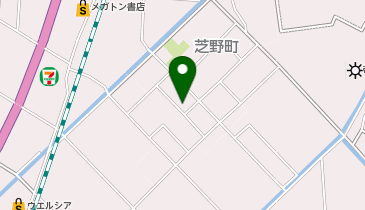 たかやま療術院の地図画像