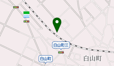 椅子張工房リウーゾ(RIUSO)の地図画像