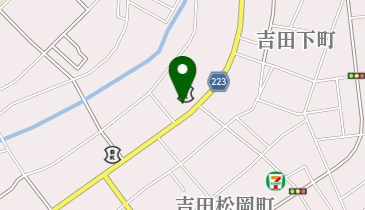 株式会社東日本トレーディングの地図画像