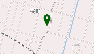 ワタエー倉庫の地図画像