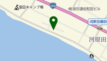 ヤマハ音楽教室佐渡教室の地図画像