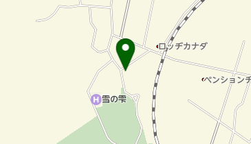 レンタルアルファージャックの地図画像