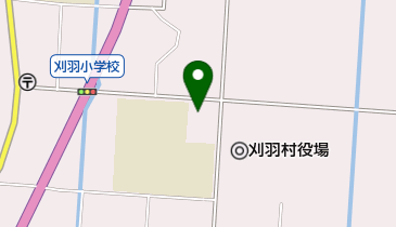 刈羽村子育て支援センター・おひさまるーむの地図画像