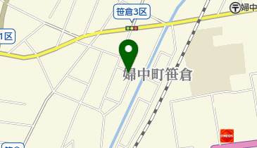 贈健舎の地図画像
