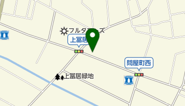 もみケア富山の地図画像