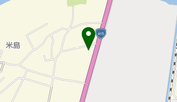 カズオバンドの地図画像