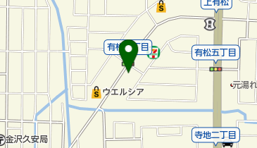 コルネの地図画像