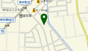 PEPPERS・PUPPETSの地図画像