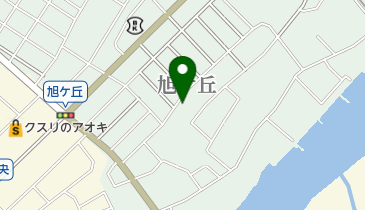 株式会社アイティサポートの地図画像