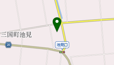 株式会社重一の地図画像