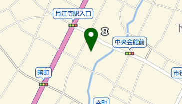 WILL富士吉田校の地図画像