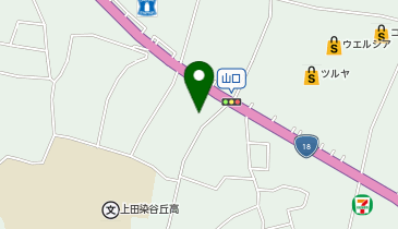 Rギャラリーの地図画像