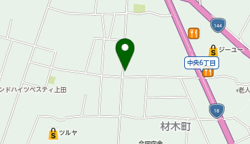 昭和堂カメラの地図画像