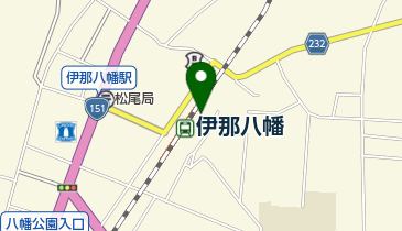 アフラック募集代理店田中秀幸の地図画像