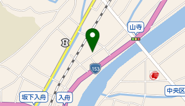 理容すずきの地図画像