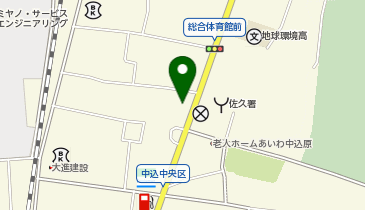 フィッツONEの地図画像