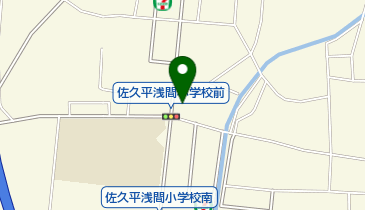 CANCAN英会話の地図画像