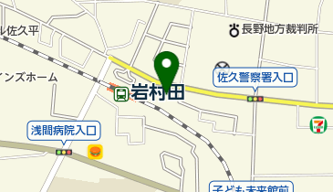 モリカクカメラ・フォトスタジオの地図画像