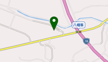 有限会社平林の地図画像