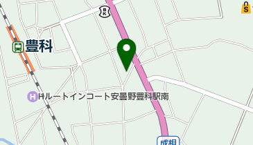 久保田屋肉店の地図画像