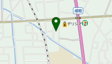 安曇野グループの地図画像