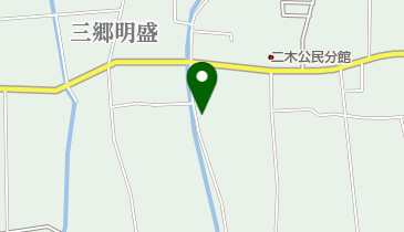 HairアシストLa・Seedの地図画像