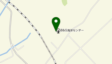富士見町 海洋センターの地図画像