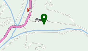 美濃屋豆腐店塩の里の地図画像