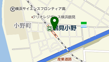 おそうじ隊501京浜店の地図画像