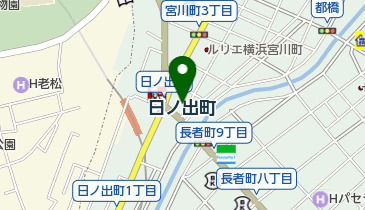 麻雀おあしすの地図画像