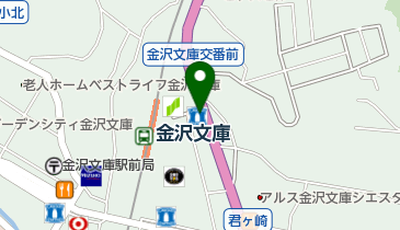 金沢文庫将棋サロン 横浜市金沢区 その他スクール 教室 236 0016 の地図 アクセス 地点情報 Navitime