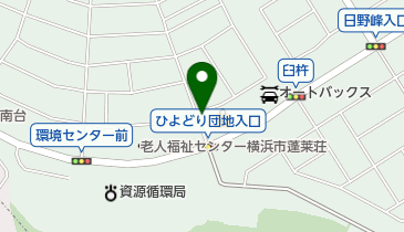 ペットランドスマイルズの地図画像