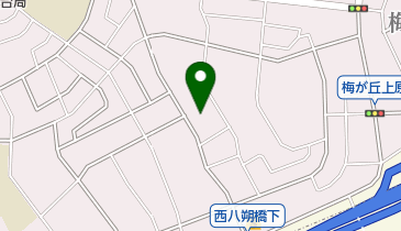 アトランテ株式会社の地図画像