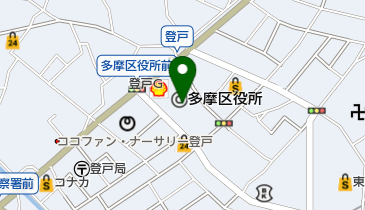 宮崎台 駅 周辺の総合病院 医院 診療所 Navitime