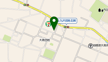 ふくやの地図画像