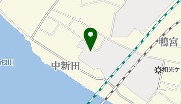 諸星産業株式会社鴨宮ロジスティックスセンターの地図画像