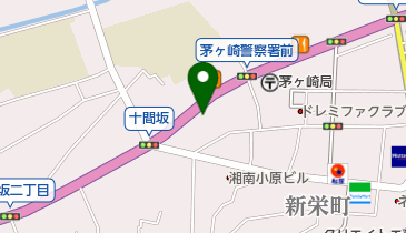 B.エキサイティングの地図画像