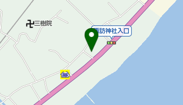 てるてるアニマルクリニックの地図画像