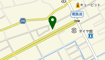 ぼの動物病院の地図画像