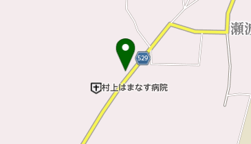 鈴啓板金の地図画像