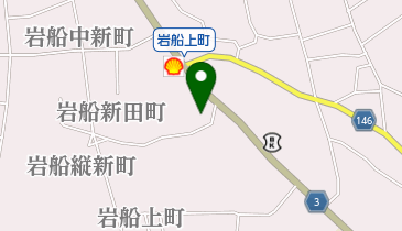 ティーワイネットの地図画像